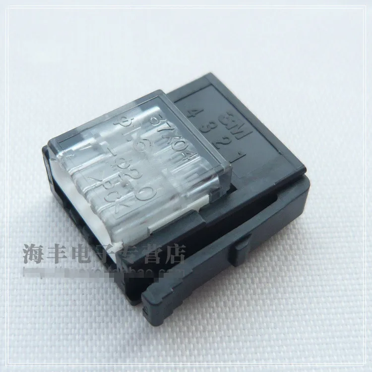 Original new 100% import 37104-2206-000FL connector 4 core socket connector sensor connector
Original new 100% import 37104-2206-000FL connector 4 core socket connector sensor connector