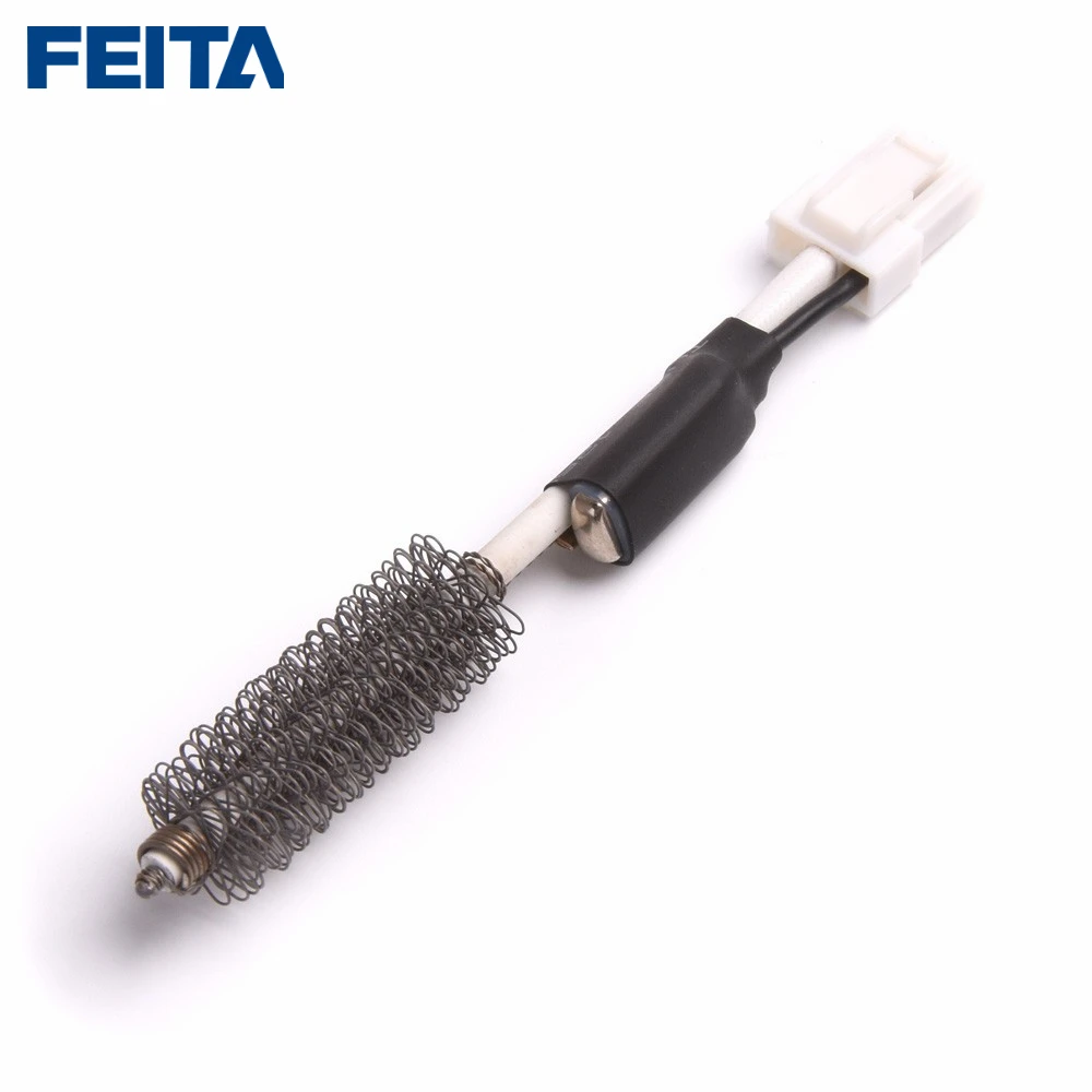 FEITA A1521 SMD Rework Heating core Ceramic font heating High quality For AC100-120V FR-801 Hot Air Gun Soldering Station
FEITA A1521 SMD Rework Heating core Ceramic font heating High quality For AC100-120V FR-801 Hot Air Gun Soldering Station