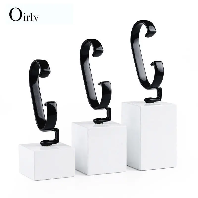 Oirlv High-Quality Three-Piece Jewelry Watch Display Stand Jewelry Bracelet Cuff Rack Shelf Shop Counter Display Cabinet
Oirlv High-Quality Three-Piece Jewelry Watch Display Stand Jewelry Bracelet Cuff Rack Shelf Shop Counter Display Cabinet