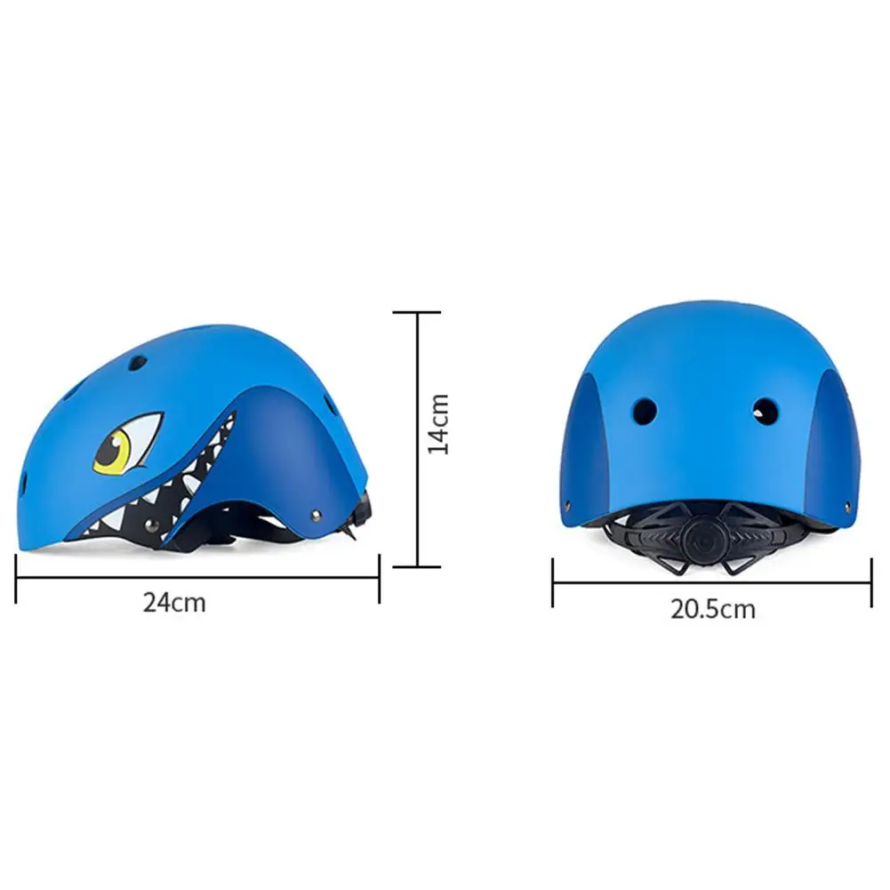 Children's Helmet Electric Bicycle Skating Balance Car Skateboard Skating Protective Gear Riding Speed Sliding Helmet
Children's Helmet Electric Bicycle Skating Balance Car Skateboard Skating Protective Gear Riding Speed Sliding Helmet