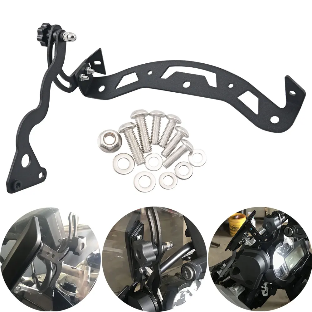 Windshield Windscreen Wind Deflector Bracket Clamps Holders Adjustable For BMW R1200GS R 1200 GS R1250GS R 1250 GS LC ADV
Windshield Windscreen Wind Deflector Bracket Clamps Holders Adjustable For BMW R1200GS R 1200 GS R1250GS R 1250 GS LC ADV