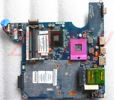 Материнская плата для ноутбука hp compaq cq40 LA-4101P 494035-001 gl40 ddr2 Бесплатная доставка 100% ТЕСТ ОК
Материнская плата для ноутбука hp compaq cq40 LA-4101P 494035-001 gl40 ddr2 Бесплатная доставка 100% ТЕСТ ОК
