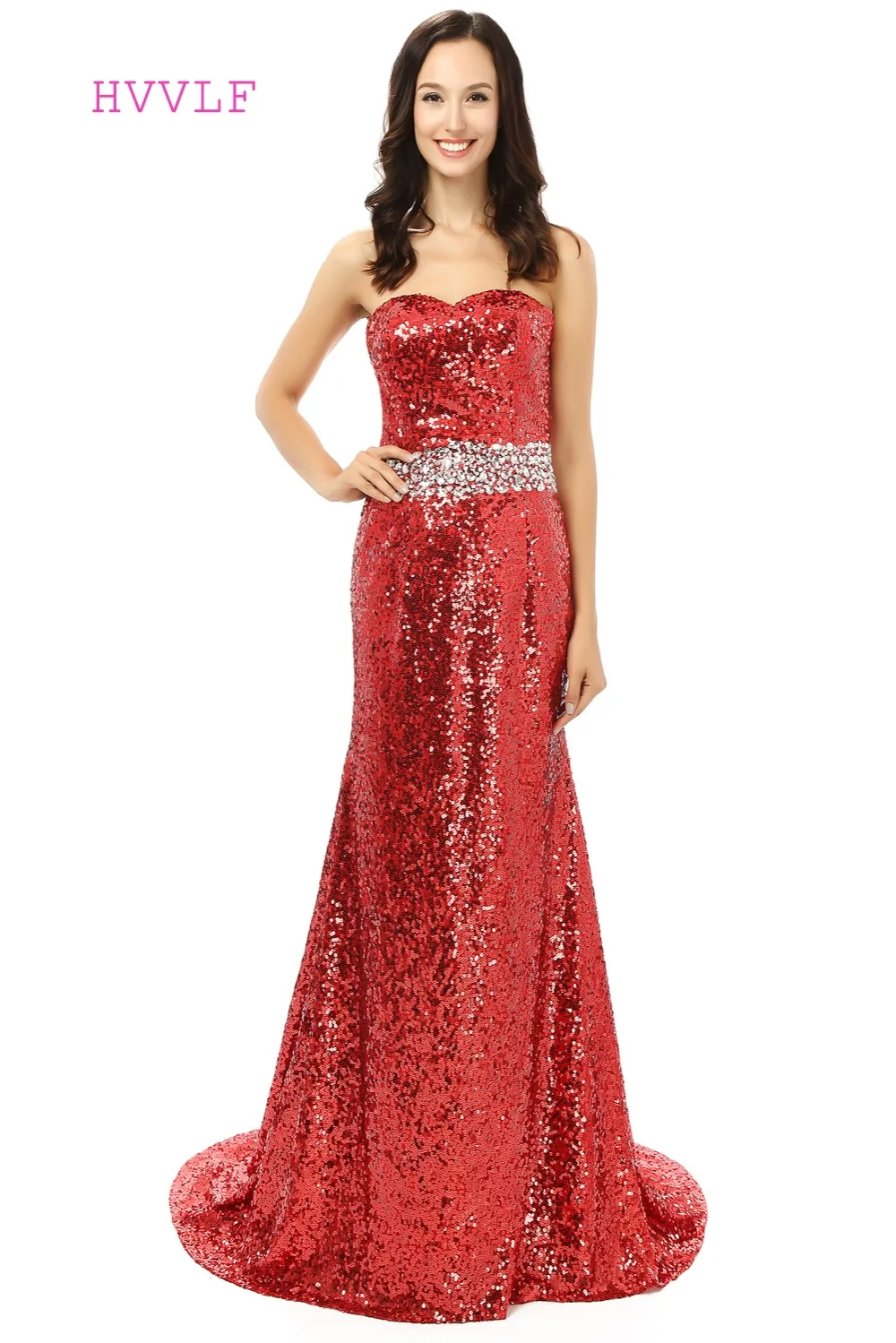 Burgundy Robe De Soiree Mermaid Sweetheart Sequins Crystals Sparkle Women Long Prom Dresses Prom Gown Evening Dress
Burgundy Robe De Soiree Mermaid Sweetheart Sequins Crystals Sparkle Women Long Prom Dresses Prom Gown Evening Dress