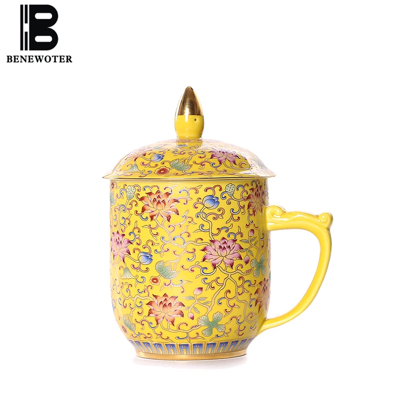 300cc Chinese Style Hand Painted Enamel Tea Mug Drinkware Office Master Water Cup with Lid Kit Ceramic Porcelain Milk Cup Gifts
300cc Chinese Style Hand Painted Enamel Tea Mug Drinkware Office Master Water Cup with Lid Kit Ceramic Porcelain Milk Cup Gifts