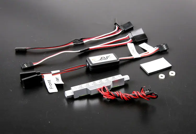 BAJA LED CNC Light Base Taillight Rear Light for 1/5 HPI KM Rovan BAJA 5B RC Car Parts
BAJA LED CNC Light Base Taillight Rear Light for 1/5 HPI KM Rovan BAJA 5B RC Car Parts