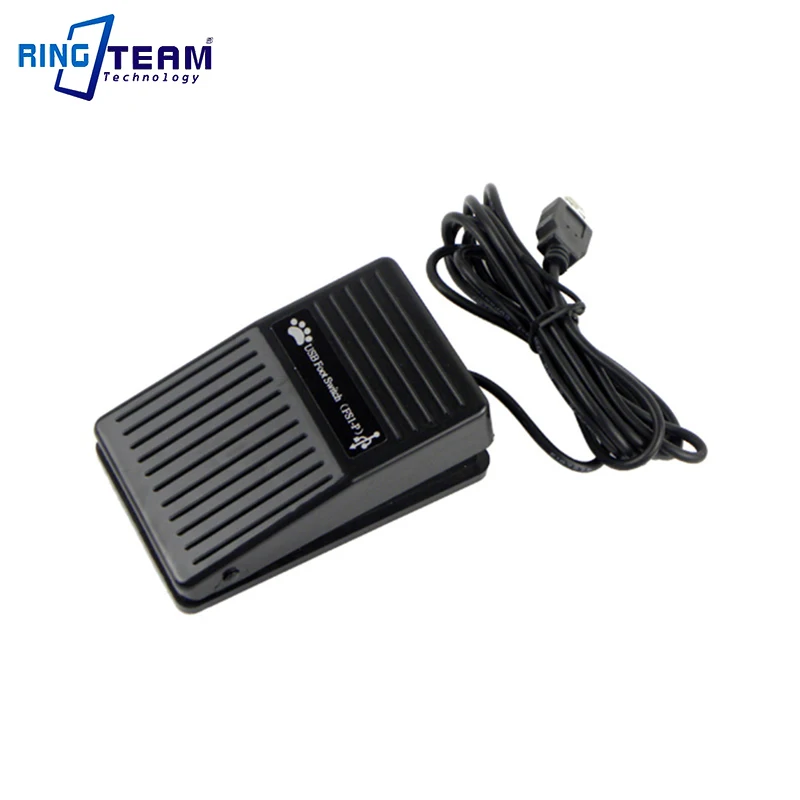 50pcs/Lot USB Foot Switch Pedal Control USB HID for Game, Medical Instrument, Factory Test...
50pcs/Lot USB Foot Switch Pedal Control USB HID for Game, Medical Instrument, Factory Test...