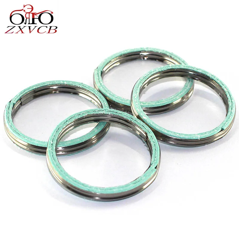 for CB/CBR/VF 900 CB900 CB900F Super Sport CBR900RR CBX-1000 VF1000 VF1000F Interceptor Exhaust Pipe Gasket Seal
for CB/CBR/VF 900 CB900 CB900F Super Sport CBR900RR CBX-1000 VF1000 VF1000F Interceptor Exhaust Pipe Gasket Seal