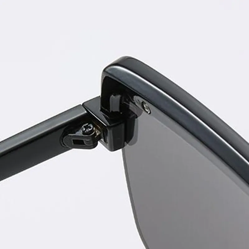 LeonLion 2021 Винтажные Солнцезащитные очки с большой оправой женские брендовые