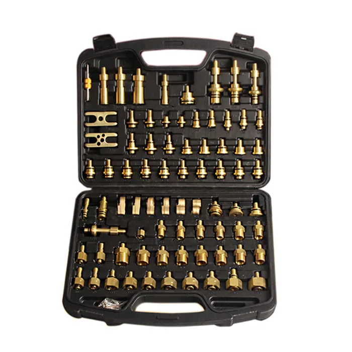 Pure Cupper Air Conditioning To Plug Automotive Leak Detection Tools Europe Asian General Version
Pure Cupper Air Conditioning To Plug Automotive Leak Detection Tools Europe Asian General Version