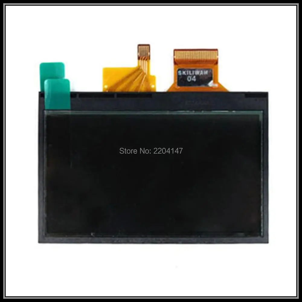 FREE SHIPPING! Size 2.7 inch NEW LCD Screen Repair Parts for SONY SR37 SR47 SR38 SR48 SR87 Camera With Touch
FREE SHIPPING! Size 2.7 inch NEW LCD Screen Repair Parts for SONY SR37 SR47 SR38 SR48 SR87 Camera With Touch