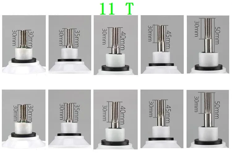8 kinds of washing machine reducer 11 teeth gearbox speed reducer/4-hole installation
8 kinds of washing machine reducer 11 teeth gearbox speed reducer/4-hole installation