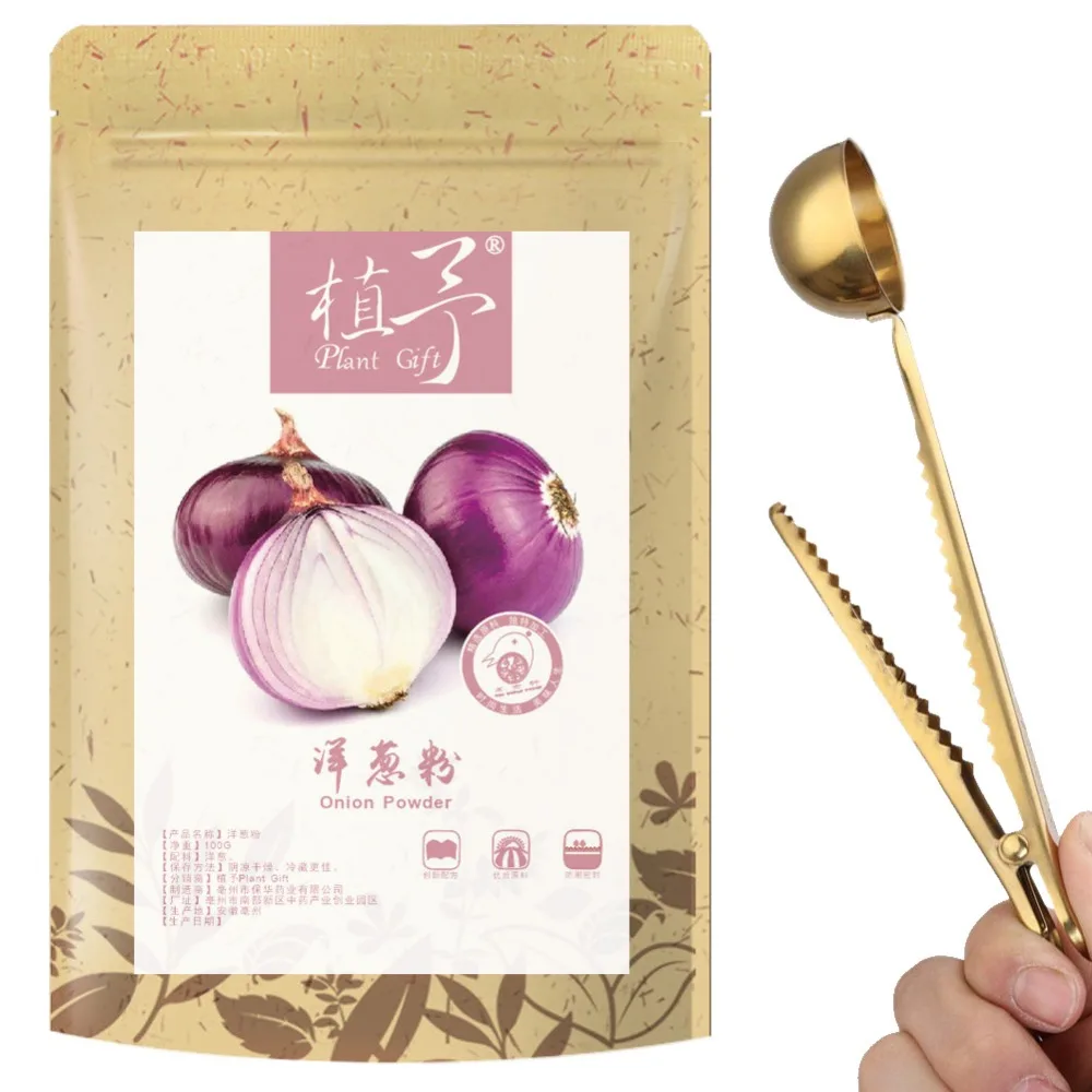 Pure Natural 100g Plant Onion Powder Meal Powder Face Film Materials,Can Prevent Colds And Lower Blood Pressure
Pure Natural 100g Plant Onion Powder Meal Powder Face Film Materials,Can Prevent Colds And Lower Blood Pressure