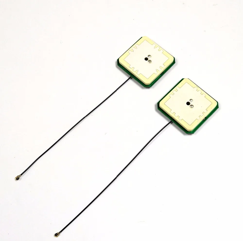 2Pcs high-quality GPS GLONASS BEI DOU three system GPS antenna 38DB high-gain, high-precision positioning GNSS RTK antenna
2Pcs high-quality GPS GLONASS BEI DOU three system GPS antenna 38DB high-gain, high-precision positioning GNSS RTK antenna