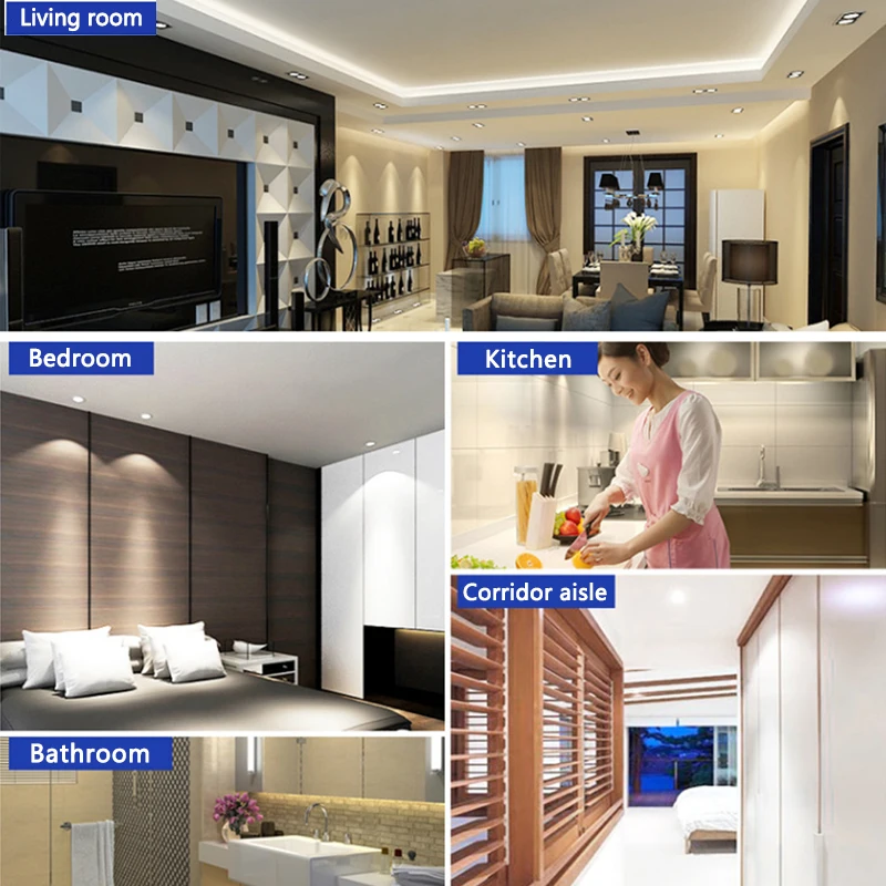1PCS Square Bright Recessed LED Dimmable Square Downlight COB 14W 18W 24W 30W 40W 60W LED Spot light decoration Ceiling Lamp
1PCS Square Bright Recessed LED Dimmable Square Downlight COB 14W 18W 24W 30W 40W 60W LED Spot light decoration Ceiling Lamp