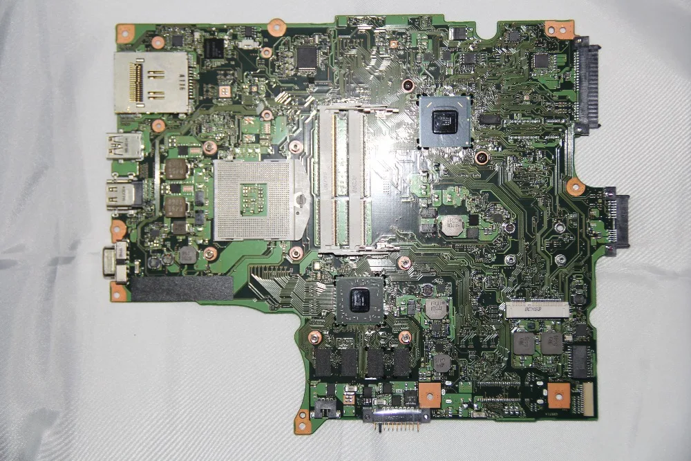 Материнская плата для ноутбука Toshiba R830 R835 A3072A P000549130 FAL3SY3 DDR3