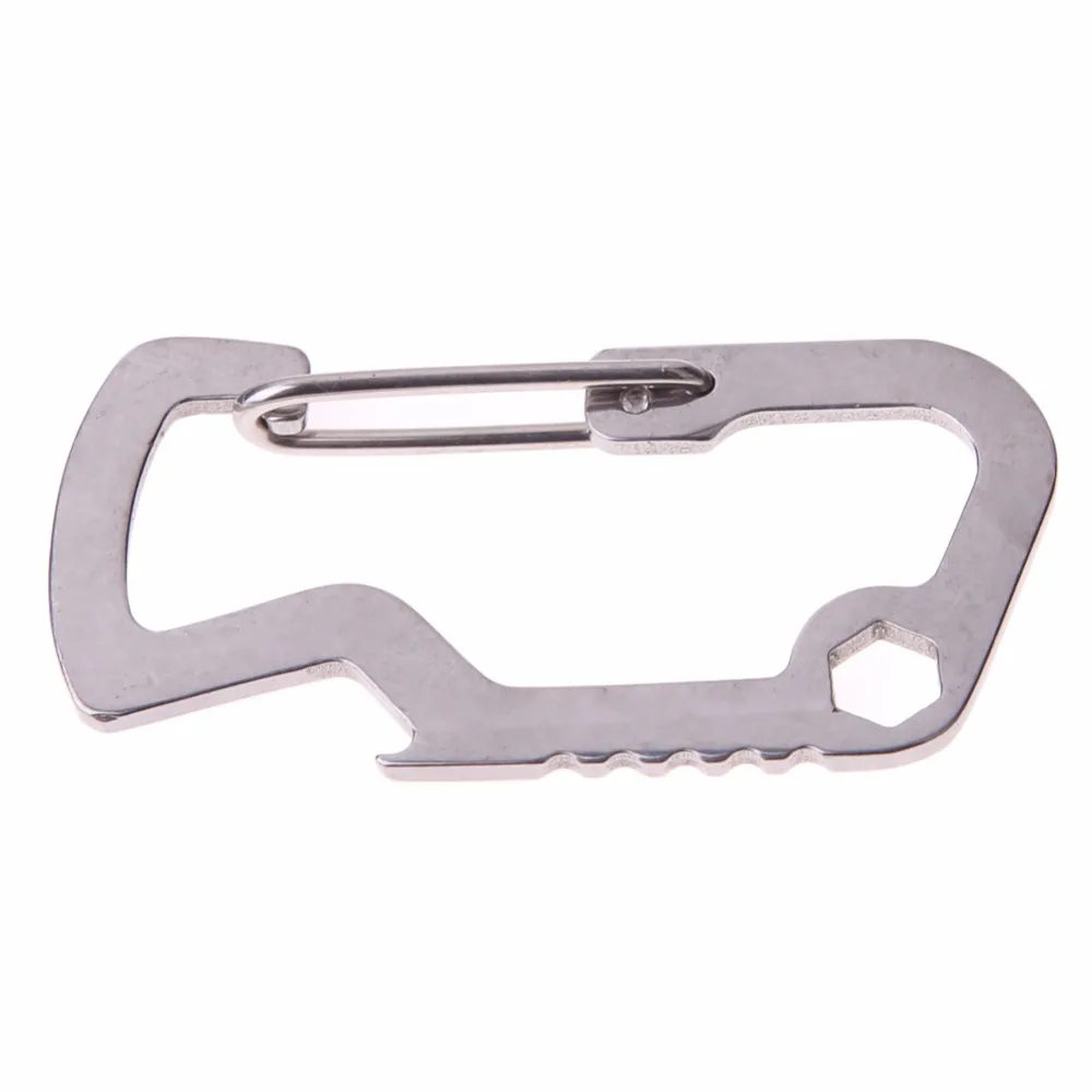 Outdoor Sports Multicolored Aluminum Alloy Safety Buckle Key Ring EDC Climb Button Carabiner Camping Hiking Hook
Outdoor Sports Multicolored Aluminum Alloy Safety Buckle Key Ring EDC Climb Button Carabiner Camping Hiking Hook