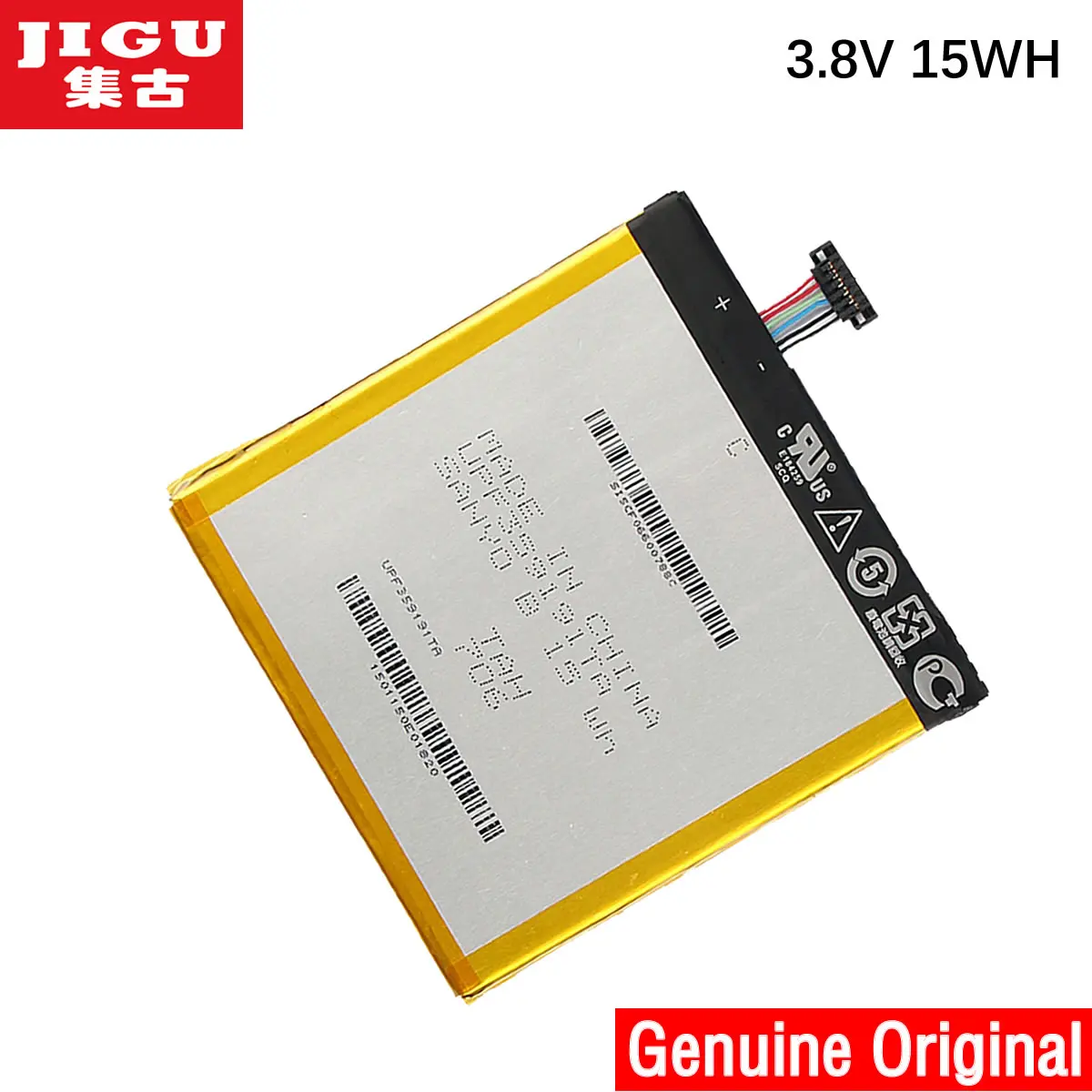 Оригинальный аккумулятор JIGU C11P1402 для ноутбука ASUS Для Fonepad 7 FE375CG K019 FE7530CXG FonePad 7
Оригинальный аккумулятор JIGU C11P1402 для ноутбука ASUS Для Fonepad 7 FE375CG K019 FE7530CXG FonePad 7