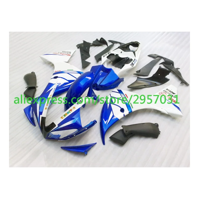 Free screws+gifts Fairings Injection MoldF Sky Blue or For Yamaha YZF1000 R1 09 10 11 2009 2010 2011 Fairing Kit R1000
Free screws+gifts Fairings Injection MoldF Sky Blue or For Yamaha YZF1000 R1 09 10 11 2009 2010 2011 Fairing Kit R1000
