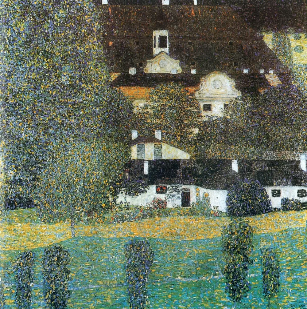 Ручная работа Картина маслом Размножение Schloss Kammer am Attersee, II от Gustav Klimt
Ручная работа Картина маслом Размножение Schloss Kammer am Attersee, II от Gustav Klimt