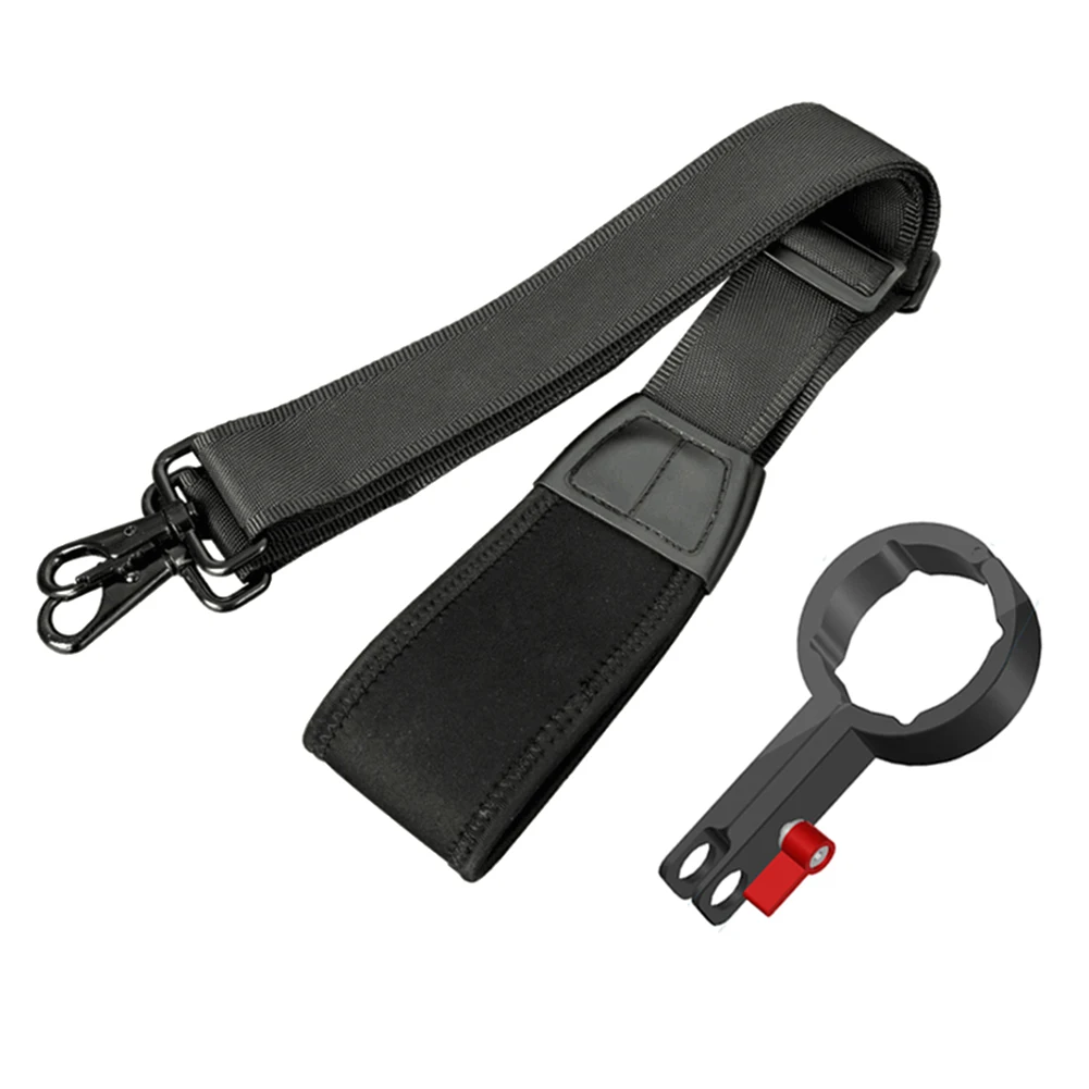 Hang Buckle Lanyard Neck Strap Sling Protector for DJI Ronin S Gimbal Camera Stabilizer UY8
Hang Buckle Lanyard Neck Strap Sling Protector for DJI Ronin S Gimbal Camera Stabilizer UY8
