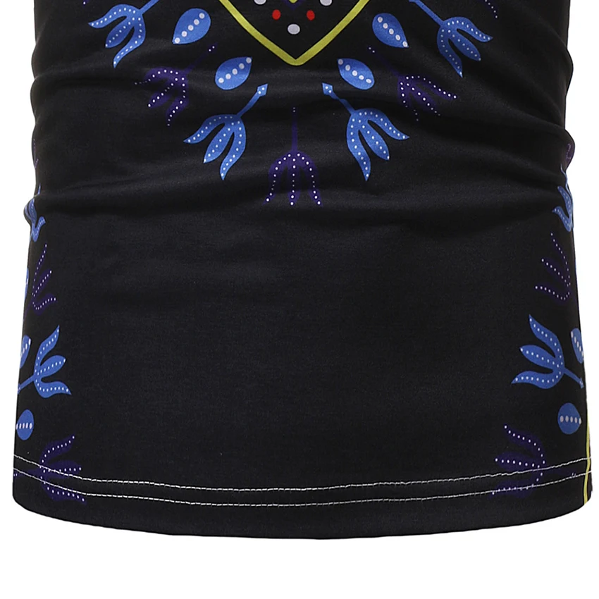African Style Shirt with Short Sleeve Polo Collar Fashion Clothes For Men Printed Male Polo Shirt African Tops Shirt Homme
African Style Shirt with Short Sleeve Polo Collar Fashion Clothes For Men Printed Male Polo Shirt African Tops Shirt Homme