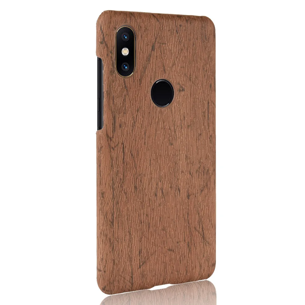 Твердый чехол из искусственной кожи для Xiaomi 9SE MIX3 MI8 Pocopho F1 MAX3 PRO 6/6X MIX2/2S NOTE3/5