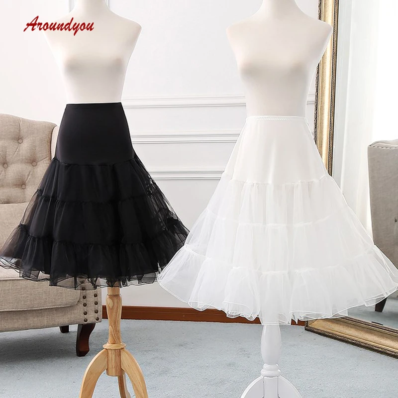 White Black or Red Tutu Lolita Petticoats Short Woman Girl Underskirt Crinoline Petit Coat Peticoat Rockabilly Skirt Pettycoat
White Black or Red Tutu Lolita Petticoats Short Woman Girl Underskirt Crinoline Petit Coat Peticoat Rockabilly Skirt Pettycoat