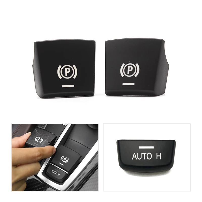 Car Parking Brake P / AUTO H Button Switch Cover For BMW 5 7 Series F01 F02 F07 F10 F11 2009 - 2013 2014 2015 2016 2017
Car Parking Brake P / AUTO H Button Switch Cover For BMW 5 7 Series F01 F02 F07 F10 F11 2009 - 2013 2014 2015 2016 2017