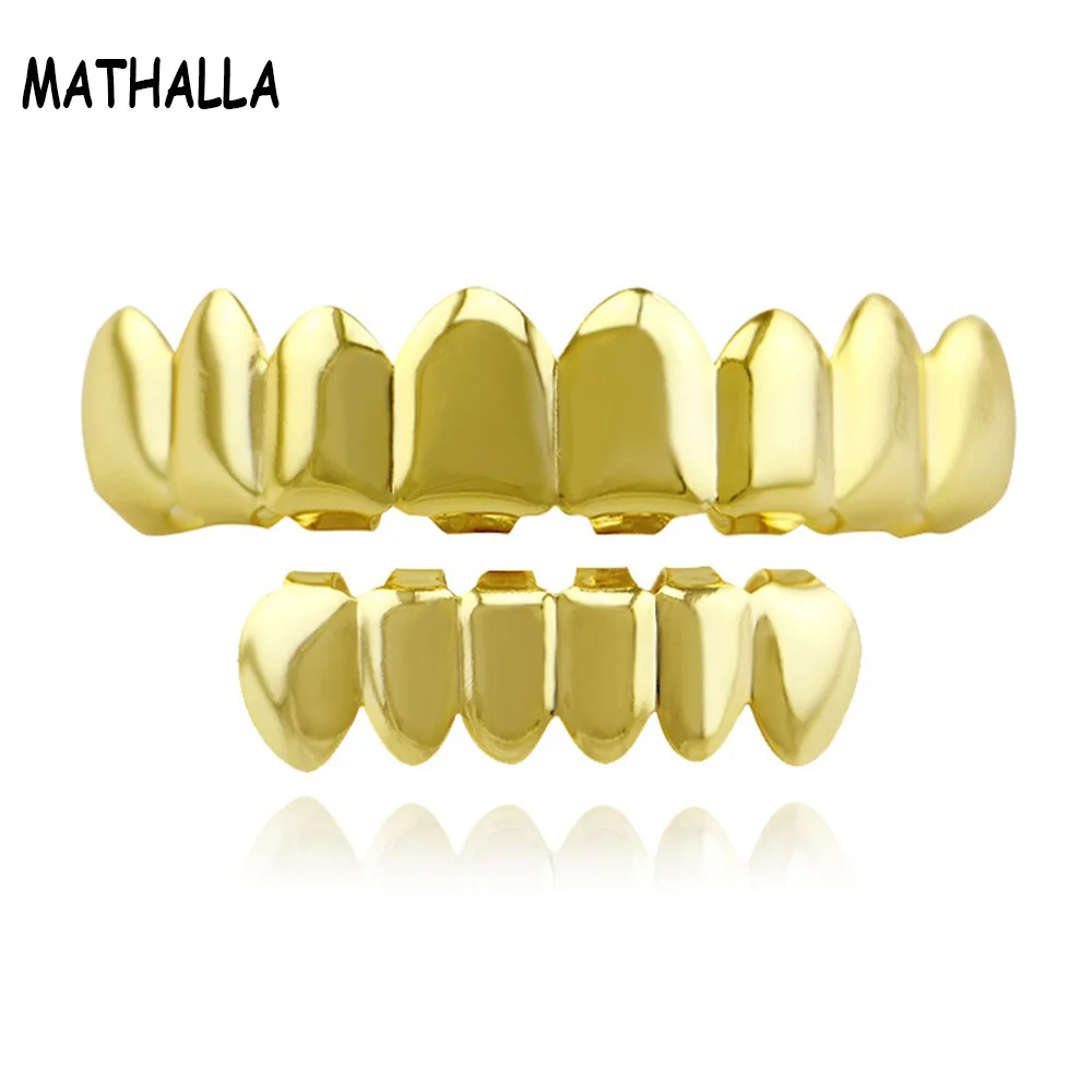 Маталла с 8 зубцами 4 цвета золотой серебряный розовый и черный | Украшения