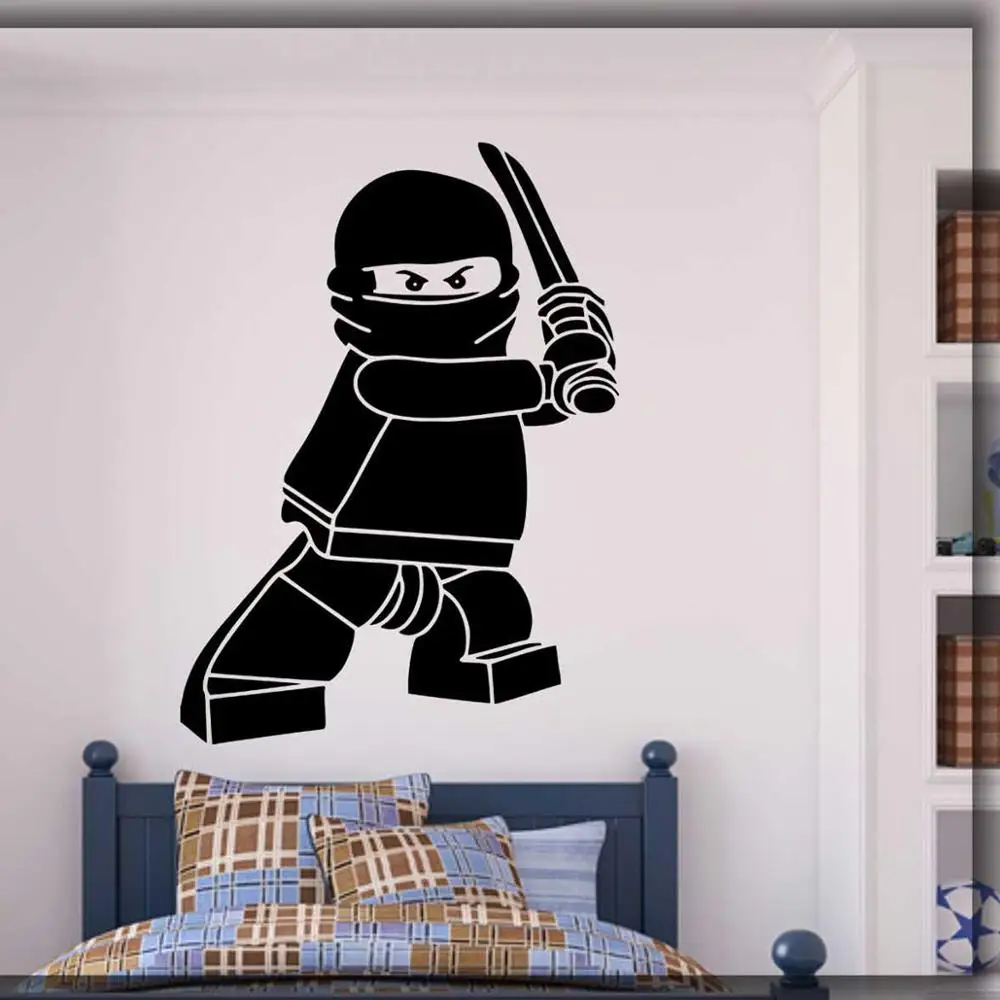 Cartoon wall decal legoings gamer room art decal waterproof vinyl wall sticker for kids room bedroom boys room decoration G532
Cartoon wall decal legoings gamer room art decal waterproof vinyl wall sticker for kids room bedroom boys room decoration G532