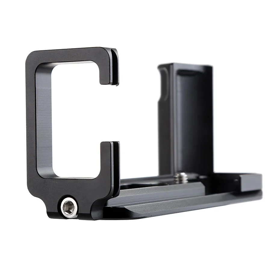 X-T10 X-T20 Quick Release Plate Hand Grip L-plate Bracket for Fujifilm XT10 XT20 Camera
X-T10 X-T20 Quick Release Plate Hand Grip L-plate Bracket for Fujifilm XT10 XT20 Camera