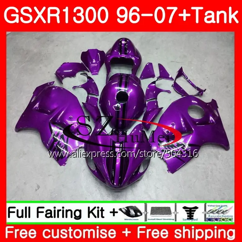 Обтекатели для SUZUKI Hayabusa GSXR1300 96 07 GSXR 1300 02 03 04 05 06 07 42SH22 GSX глянцевый фиолетовый R1300 2002 2003 2004 2005 2007
Обтекатели для SUZUKI Hayabusa GSXR1300 96 07 GSXR 1300 02 03 04 05 06 07 42SH22 GSX глянцевый фиолетовый R1300 2002 2003 2004 2005 2007