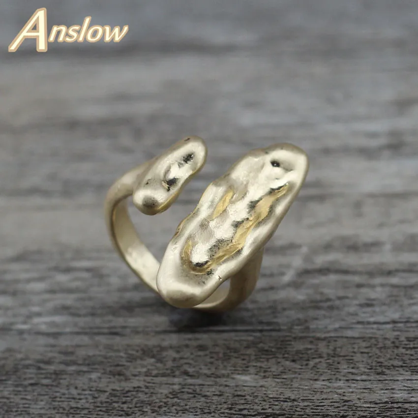 Anslow 2021 New Fashion Jewelry Vintage High Quality Male Men's Mental Ring For Men Unique Silver-plated Big Ring LOW0021AR
Anslow 2021 New Fashion Jewelry Vintage High Quality Male Men's Mental Ring For Men Unique Silver-plated Big Ring LOW0021AR