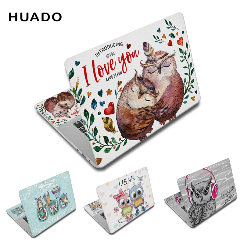 Cartoon owl Laptop skin sticker 15.6 notebook decal covers 17.3 laptop skin for macbook pro 15/ xiaomi air 13.3/ lenovo/asus
Cartoon owl Laptop skin sticker 15.6 notebook decal covers 17.3 laptop skin for macbook pro 15/ xiaomi air 13.3/ lenovo/asus