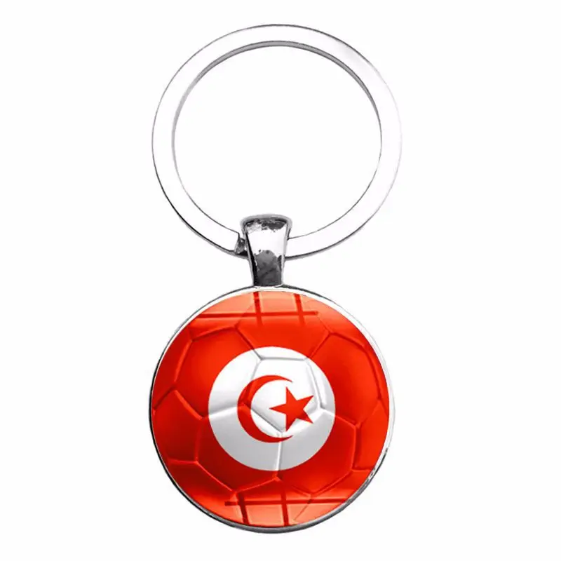 Football National Flag Key Chain for Fans Panama Costa Rica Morocco Mexico Nigeria Senegal Tunisia Key Chain Customized Jewelry
Football National Flag Key Chain for Fans Panama Costa Rica Morocco Mexico Nigeria Senegal Tunisia Key Chain Customized Jewelry