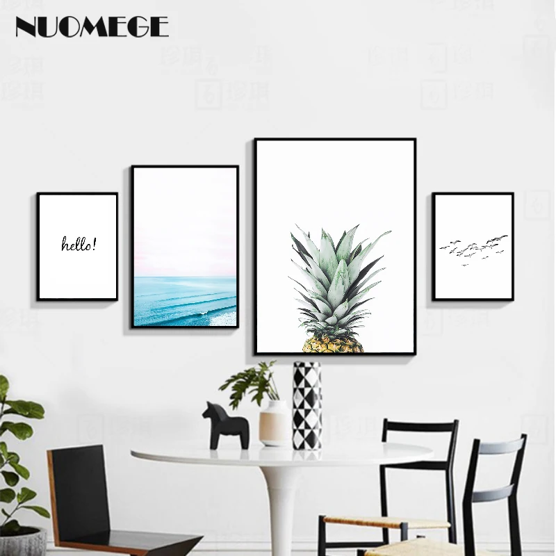 NUOMEGE Nordic Minimalist Wall Art Sea Bird Poster and Prints Landscape Decorative Picture for Living Room Decoration Painting
NUOMEGE Nordic Minimalist Wall Art Sea Bird Poster and Prints Landscape Decorative Picture for Living Room Decoration Painting