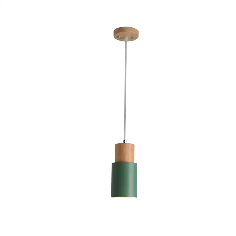 Modern Pendant Lights Aluminum Wood Hanging Lamp Light fixture Kitchen Island bar hotel home decor E27 Nordic pendant lamp
Modern Pendant Lights Aluminum Wood Hanging Lamp Light fixture Kitchen Island bar hotel home decor E27 Nordic pendant lamp