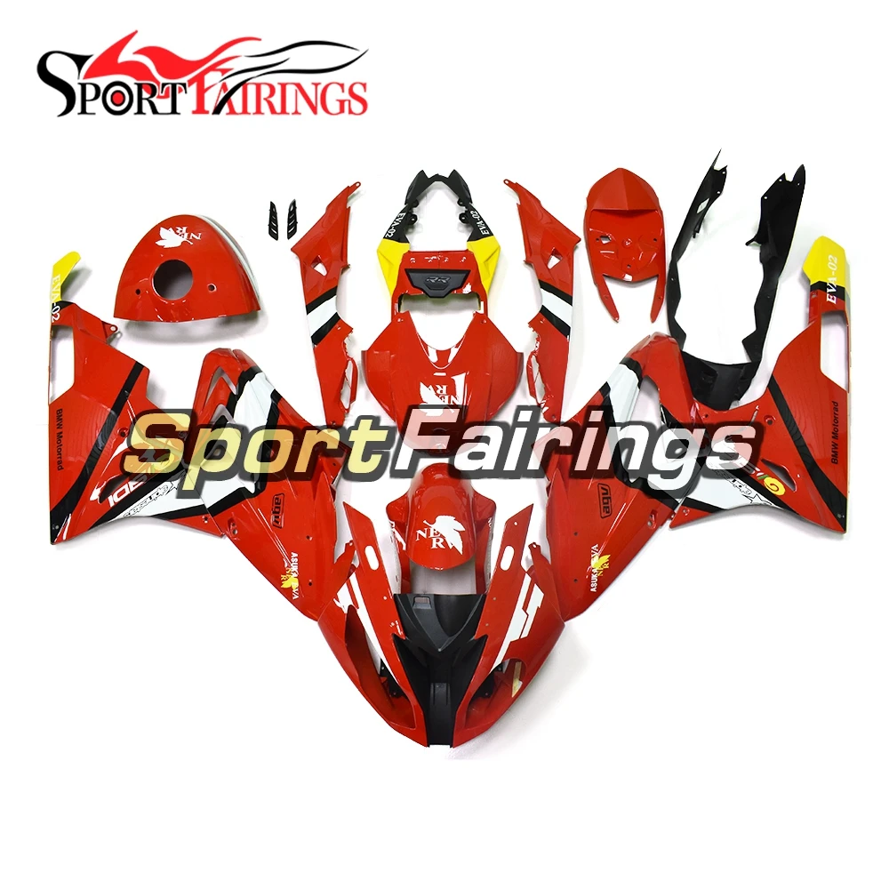 Motorcycle Cowlings for BMW S1000RR 2015 2016 ABS Plastic Injection Bodywork Motorcycle S1000RR 15 16 Panels Red Fairings Hulls
Motorcycle Cowlings for BMW S1000RR 2015 2016 ABS Plastic Injection Bodywork Motorcycle S1000RR 15 16 Panels Red Fairings Hulls