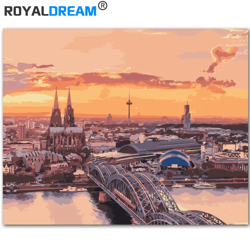 ROYALDREAM DIY живопись по номерам холст Painitng абстрактная картина для гостиной настенная живопись
ROYALDREAM DIY живопись по номерам холст Painitng абстрактная картина для гостиной настенная живопись