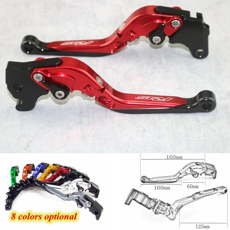 For SUZUKI GSXR1000 2005-2006 Motorcycle CNC Adjustable Brake Clutch Lever Adjustable folding 90 degrees
For SUZUKI GSXR1000 2005-2006 Motorcycle CNC Adjustable Brake Clutch Lever Adjustable folding 90 degrees
