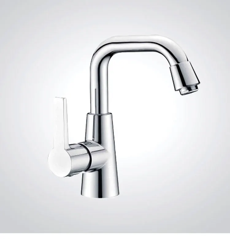 DONA Sanitary ware single handle european basin faucet with high quality bathroom basin sink mixer taps , basin faucet
DONA Sanitary ware single handle european basin faucet with high quality bathroom basin sink mixer taps , basin faucet