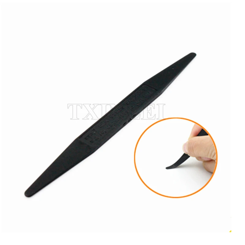 Capacitance screen Special lever Soft plastic teardown plastic scraper liquid crystal separation tool
Capacitance screen Special lever Soft plastic teardown plastic scraper liquid crystal separation tool