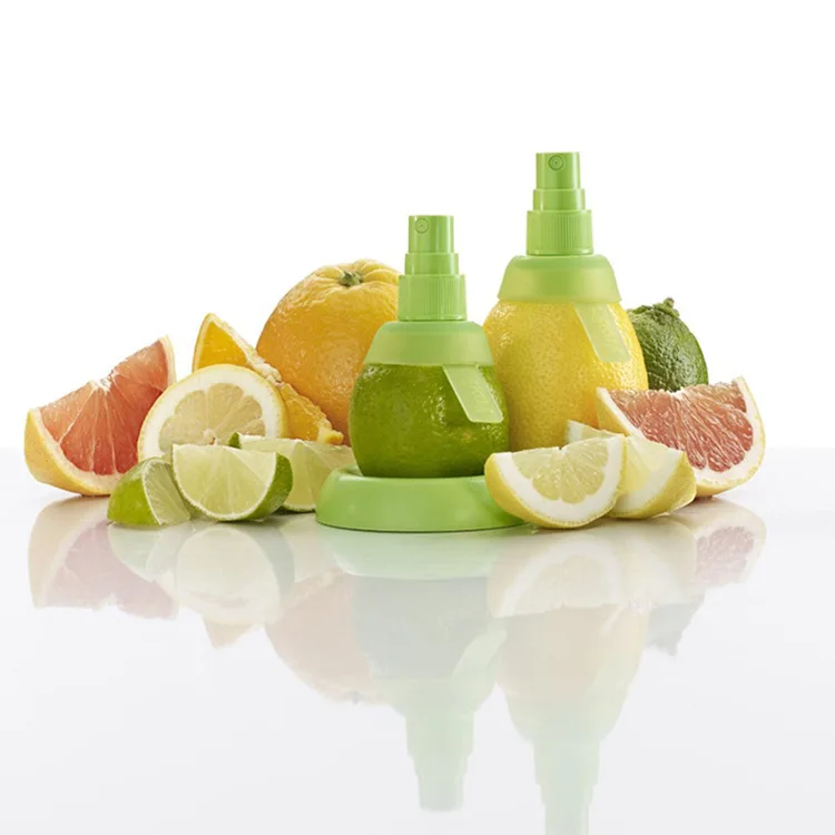 Creative Lemon sprayer Oranges home Fruit Vegetable Tools portable mini fruit hand sprayer kitchen accessories gadget HB
Creative Lemon sprayer Oranges home Fruit Vegetable Tools portable mini fruit hand sprayer kitchen accessories gadget HB