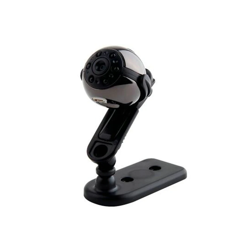 

SQ9 Infrared Night Vision 1080p Mini Camera 360 Degree Rotation Mini DV Video Recorder Motion Detection Camcorder Digital Camera