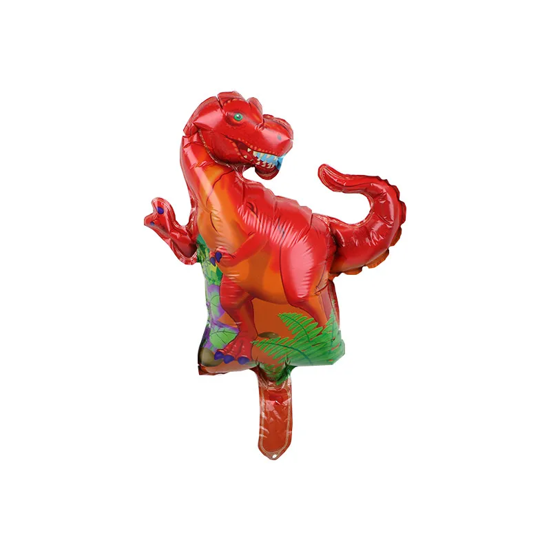 50pcs Mini Dinosaur Foil Balloon Cartoon Animal Balloon Kids Boys Dinosaur Birthday Party Jurassic World Decorations Globos Toys
50pcs Mini Dinosaur Foil Balloon Cartoon Animal Balloon Kids Boys Dinosaur Birthday Party Jurassic World Decorations Globos Toys