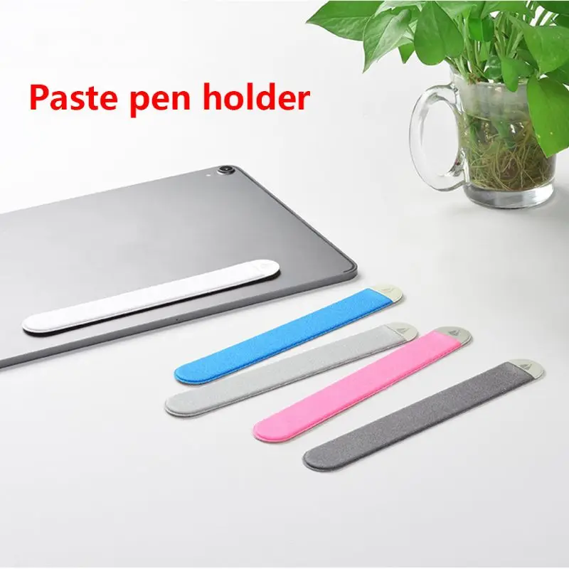 Soft Tablet Stylus Pen Protective Sleeve Durable Adhesive Pouch For Apple Pencil 1st and 2nd Generation iPad Pro Accessories
Soft Tablet Stylus Pen Protective Sleeve Durable Adhesive Pouch For Apple Pencil 1st and 2nd Generation iPad Pro Accessories