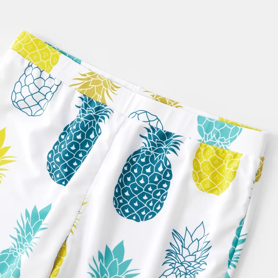 beach family couple Swimsuit pineapple matching swim shorts women mother daughter bikini dad son swimwear trunks Boardshort
beach family couple Swimsuit pineapple matching swim shorts women mother daughter bikini dad son swimwear trunks Boardshort