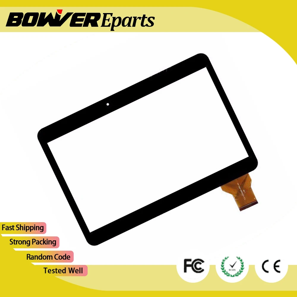 A + 10 1 "дюймовый сенсорный экран для teXet TM-1046 Texet X-Pad navi 3g планшет Сенсорная панель