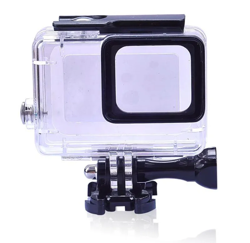 Новый 45 м подводный водонепроницаемый корпус Чехол крепление для Gopro Hero 5 Black