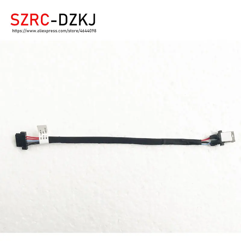 New original For LENOVO CHROMEBOOK N21 PC NANNY 5C10H70350 DC IN Power Jack Harness Cable DD0NL6AD000 WORKS
New original For LENOVO CHROMEBOOK N21 PC NANNY 5C10H70350 DC IN Power Jack Harness Cable DD0NL6AD000 WORKS